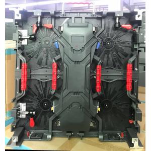 China P2.976 500Pro Hotel Use Aluminum LED Video Display Panel Super Clear Energy Saving 5V 7.2A 36W Shenzhen Factory on sale