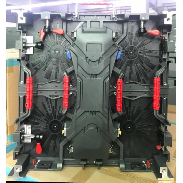 P2.976 500Pro Hotel Use Aluminum LED Video Display Panel Super Clear Energy Saving 5V 7.2A 36W Shenzhen Factory