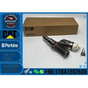 High Quality 249-0705 Common Rail Fuel Injector 2490705 249-0713 10R-7236 249