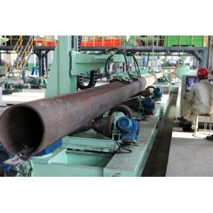 China API 2B Certified LSAW/Welded Carbon Steel Pipes used in pile structures on sale