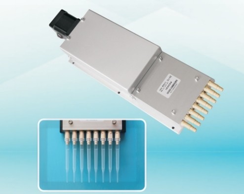 Quality Multi Channel Integration 1 To 96 Channels Direct Plug In Type Precision Pipette Plunger Injector wholesale