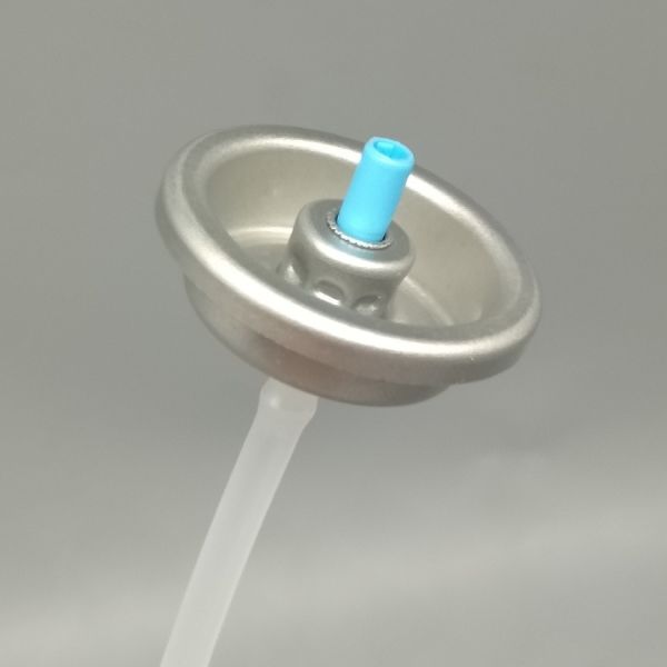 Powder Spray Valve For Coating Systems Precision Dispensing Nozzle For Powder