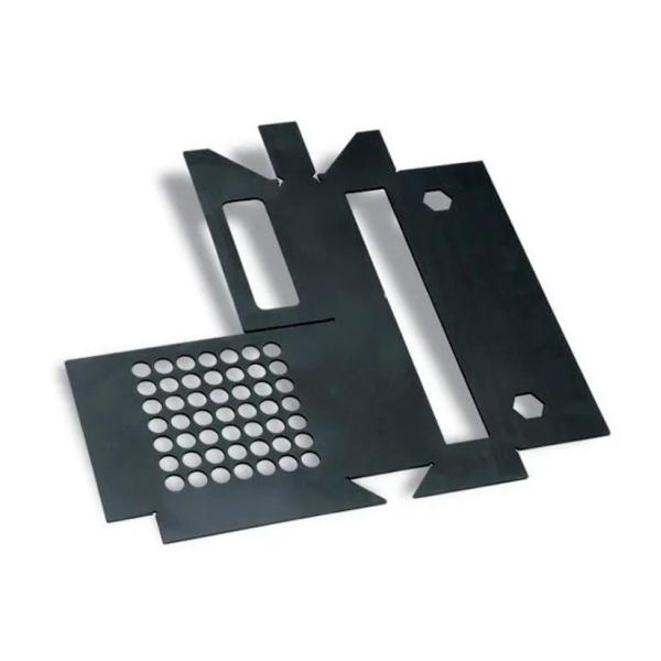 Quality Industrial Stainless Steel Bending Welding Sheet Metal Fabrication with Customization wholesale