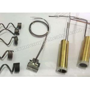 Electric Power Source Hot Runner Coil Heaters for Injection Molding System