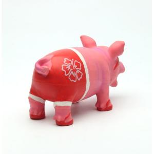 Squeaky pig dog toy the toy dog toys for small dogs to chew on