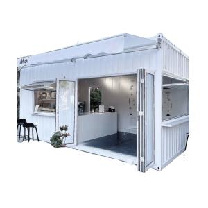 Cheap Extended House Modern Prefabricated Detachable Portable Fabricated Container for sale