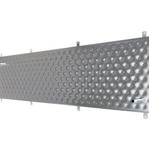 Cheap Good Scalability Clamp On Jacket Type Heat Exchanger Easy To Operate Safe And Reliable for sale