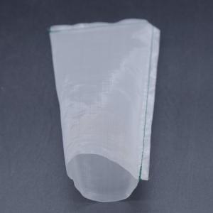 Double Thread Stitched Nylon Rosin Filter Bags For High Pressure