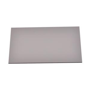 Fireproof Thick Aluminium Composite Panel 3mm/4mm/6mm Various Colors