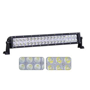 Cheap Powerful Truck LED Bar Spot Beam 8400 Lumen Anticorrosive Feature for sale