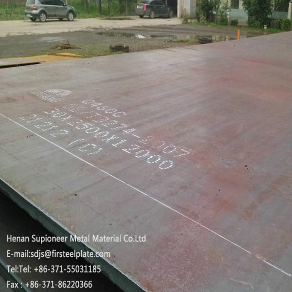 Quality China cheap steel Corten A Weather resisting steel plate sheets wholesale