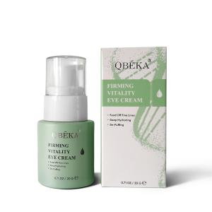 China QBEKA Anti Aging Eye Cream Firming Vitality Eye Cream Deep Moisturizing on sale