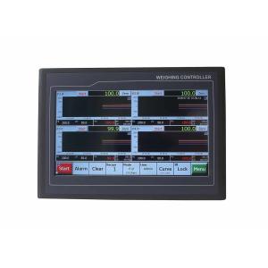 24V Load Cell Display And Controller For Positive Negative Direction Peak Value
