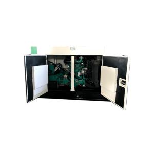 Electric Start FPT Engine Emergency Diesel Generator Set Rated Power 60kw