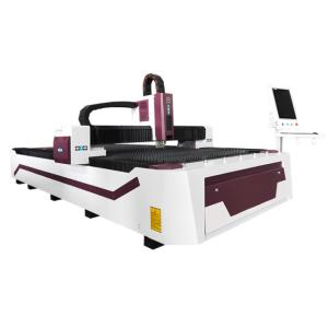 High Precision / High Power Fiber Laser Cutting Machine 1000w 1500w 2000w