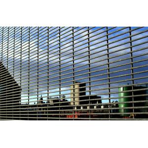 358 mesh security fencing anti climb fence