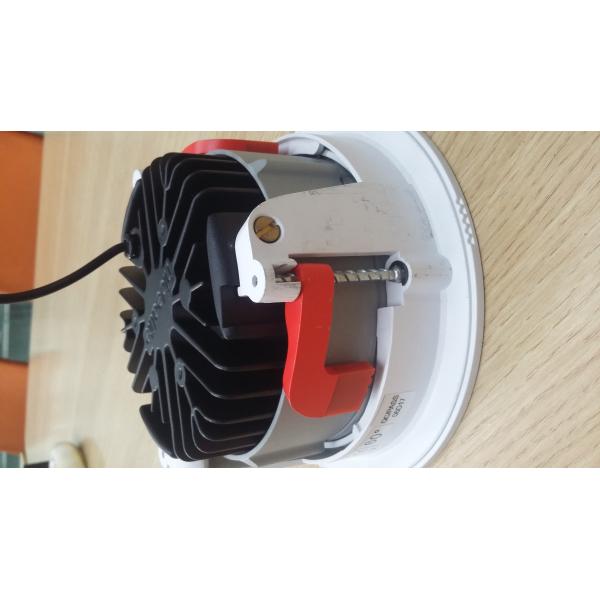 Low Power 4.2w 2700K Warm White IP20 Fixed Dimmable LED Downlights Size 92*17*58 mm / R3B0674