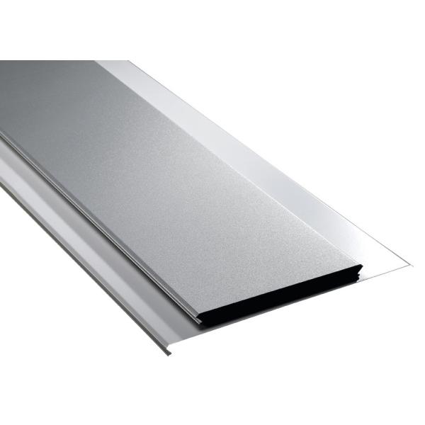 Quality Stamped Metal Aluminium Strip Ceiling Panels / Washable Waterproof Ceiling Tiles wholesale