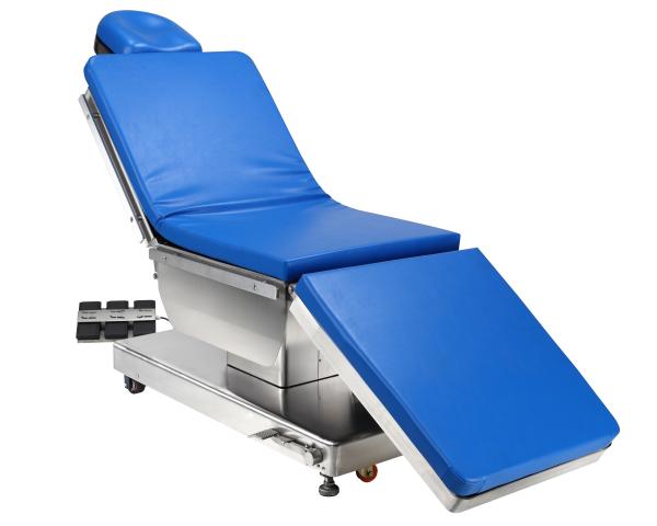 Quality Anti - Rust Electric Operating Table For Ophthalmology Operating Room Table With Full Affinity Profile wholesale