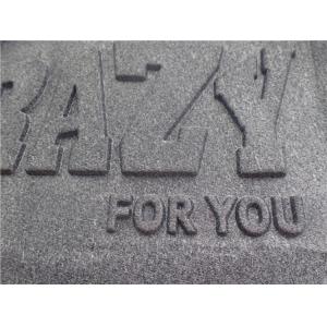 Custom High Frequency Fashion 3D Pattern Or Logo For Garment,Bags