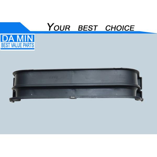 Quality 1719071861 ISUZU CXZ Parts Foot Step Trim Panel Dark Grey Plastic Bridge Inner Groove wholesale