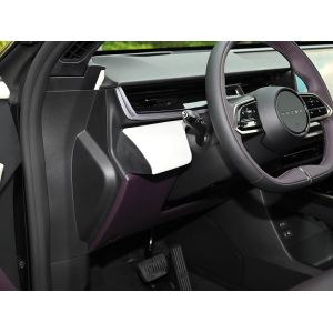 Mazda EZ-60 2025 Pure Electric 600 MAX with 4.55 L/100km and 4 Door 5 seats