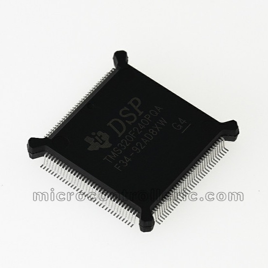Quality TMS320F240PQA Digital Signal Processors & Controllers - DSP, DSC 16B 5V fixed point DSP w/ Flash wholesale