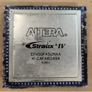 Cheap EP4SGF45I2NAA Integrated Circuits ICs Field Programmable Gate Array FPGA for sale