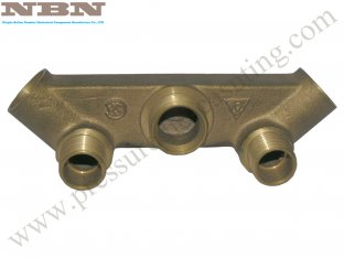 ODM OEM high precision brass Custom Machining Parts