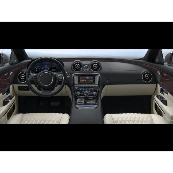 Quality Answer Calls Apple CarPlay Interface For Jaguar XJ 8 Inch HARMAN Playing Music wholesale