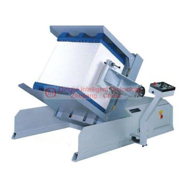 Hydraulic Clamping Industrial Wrapping Machine 3kW Electric Pump Multi - Way