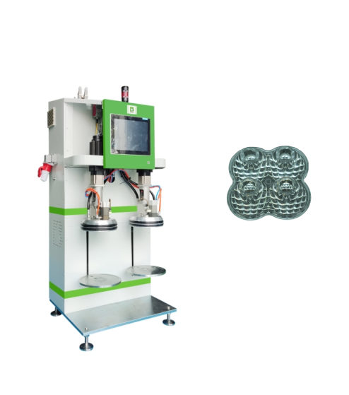 Quality Liquid Silicone Lens High Transparency Lens Molding Machine High Precision wholesale