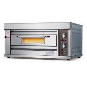 China 0.1KW Electric Bakery Oven Commercial Pizza Baking Equipment For Cake Making on sale