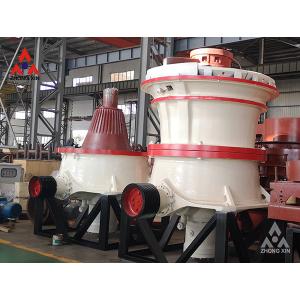 Large capacity DP420 single cylinder hydraulic cone crusher for aggregate