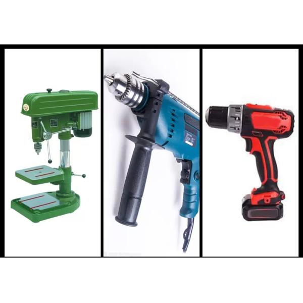 Diamond Drill Bit Set Vacuum Brazed Diamond Drilling Core Bits Drills Hole Saw Hole Cutter For Porcelain Marble