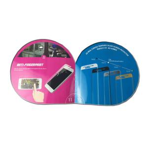 OEM Flexographic Instruction Booklet Printing Film Lamination