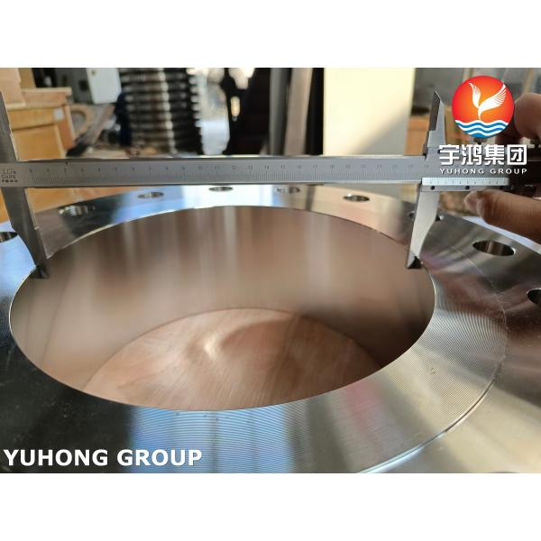 ASTM B462 C276 ( N01276) Hastelloy Alloy Weld Neck Flanges