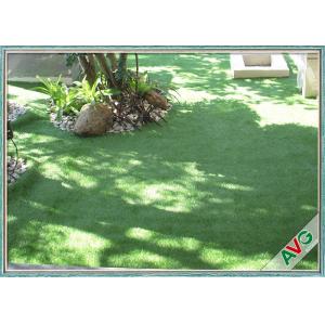 UV Resistant Garden Artificial Grass Turf For Landscaping SGS Approved