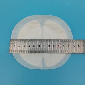 5 Inches Customized Print Fluff Pulp SAP Non Woven Fabric Disposable Maternity