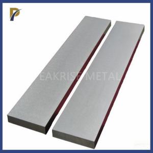 PVD Arc Ion Molybdenum Tungsten Alloy Plate Target For Magnetron Sputtering