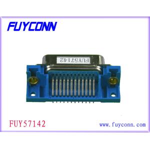 24Pin Right Angle PCB Connector, Centronic Male Connectors Certificated UL