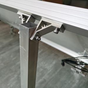 Stainless Solar Panel Tilt Mounting Brackets Photovoltaic Hook Angle Brackets