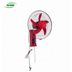 Cheap Plastic Material DC 12V Solar Wall Fan 16 Inch With Sample Available for sale