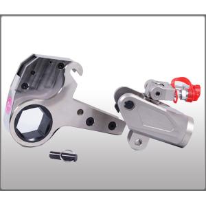 Hydraulic Hexagon Cassette Torque Wrench Tool For Nuts And Bolts Tight And