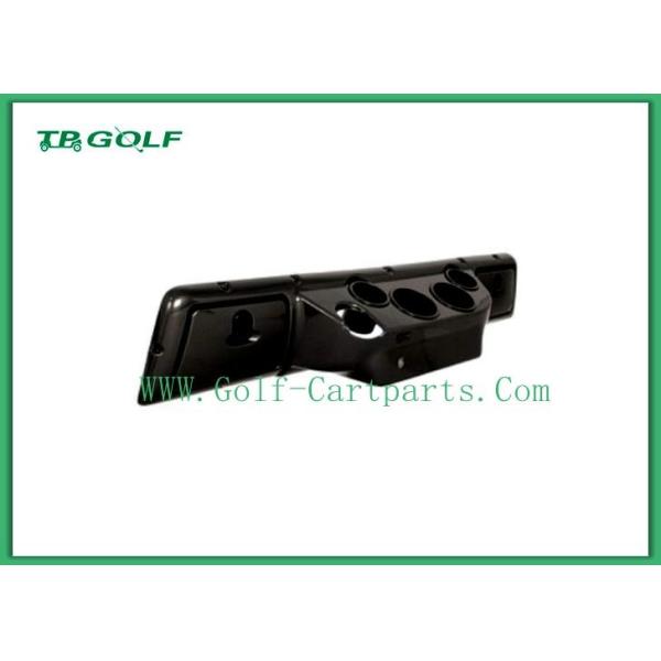 Quality Strong ABS Golf Cart Dash Organizer With Cupholders Easy Installation wholesale