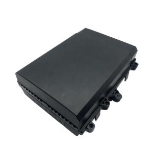 4g Network FTTH Outdoor Waterproof Black IP65 8 Cores 16 Cores PP 1*8 PLC