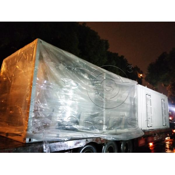 Small Scale High Purity Nitrogen Generator Supplying Facility Energy Saving