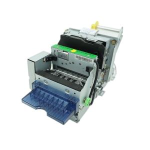 All In One Structure Impact Dot Matrix Printer With Paper Presenter Unit