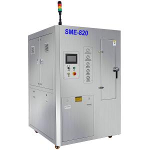 Cheap Red Glue SMT Automatic Stencil Cleaner for sale
