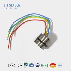19mm Diffused Silicon Pressure Sensor Piezoresistive Pressure Transducer for